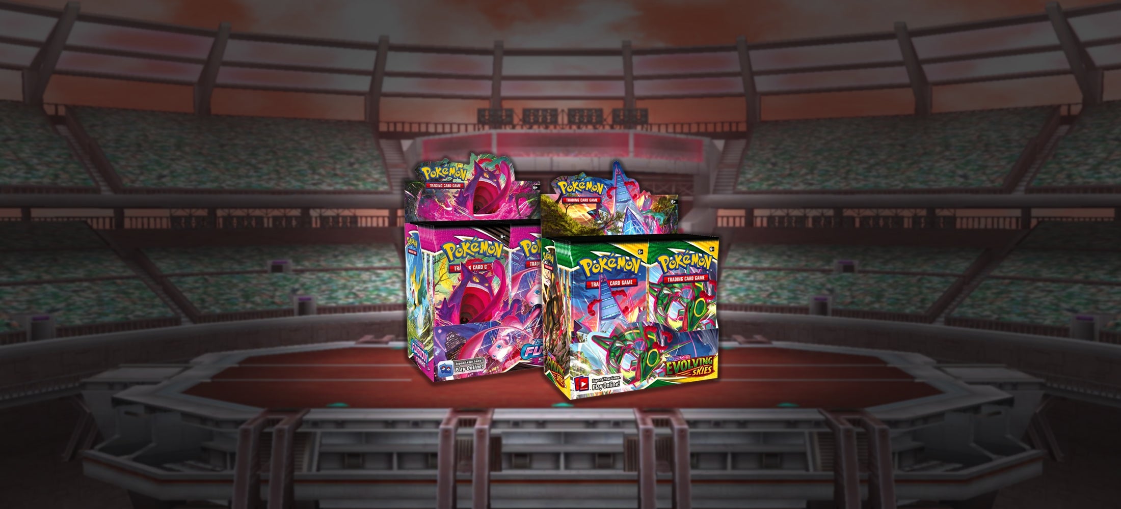 Our Sealed Boxes