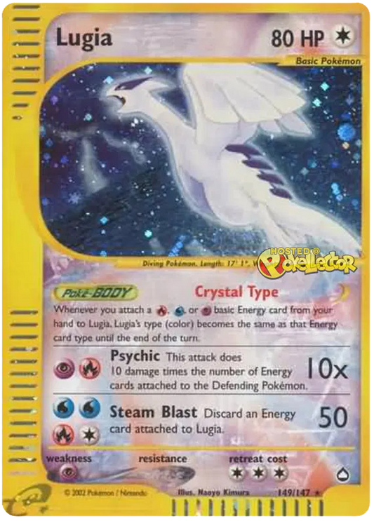 Lugia-Card - 149