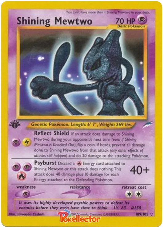 Shining Mewtwo